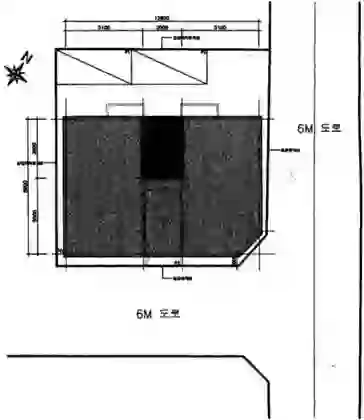 홍은동 414-28 배치도 이미지